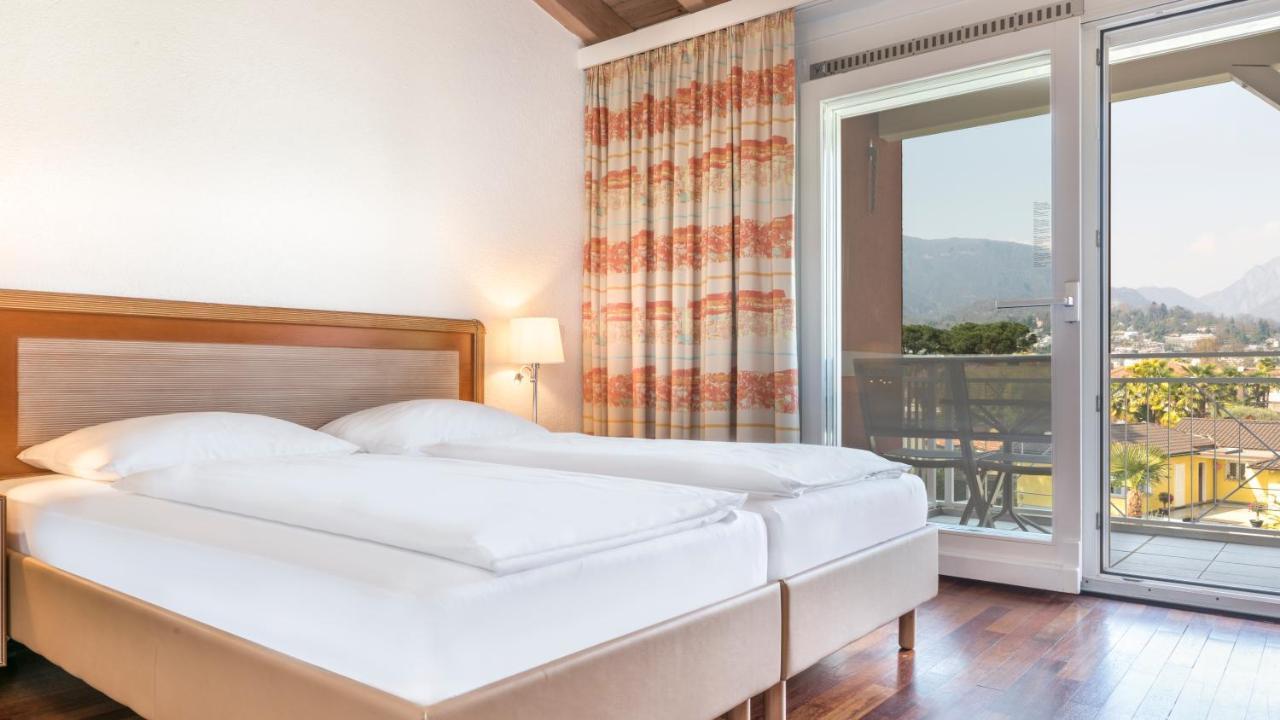 Hapimag Resort אסקונה מראה חיצוני תמונה