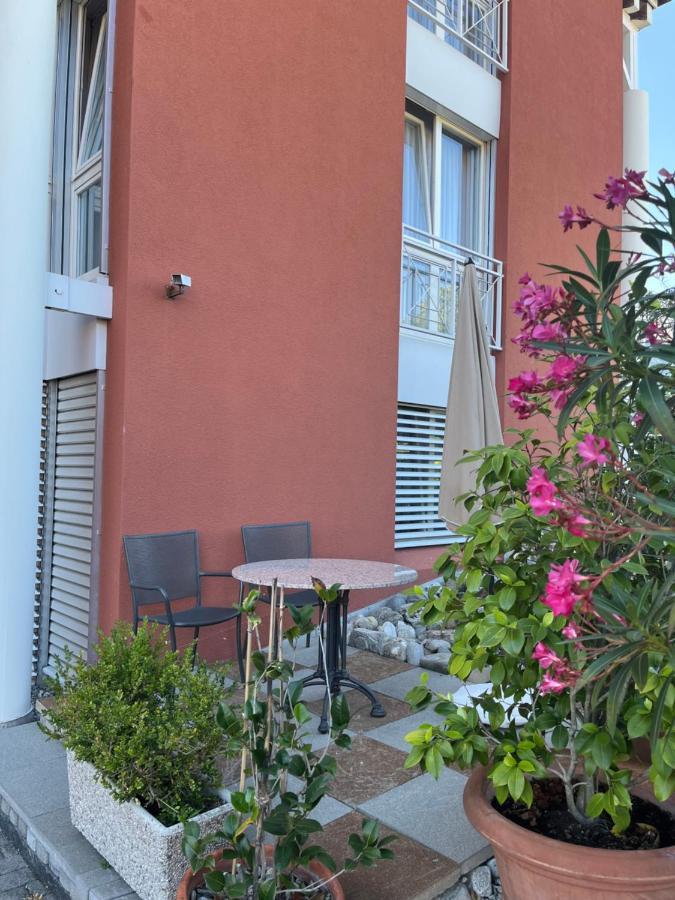 Hapimag Resort אסקונה מראה חיצוני תמונה