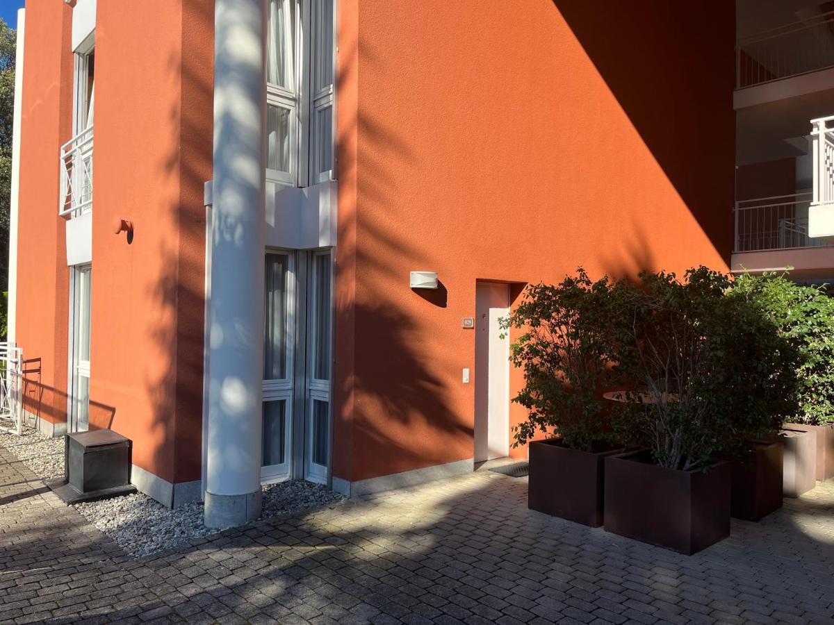 Hapimag Resort אסקונה מראה חיצוני תמונה