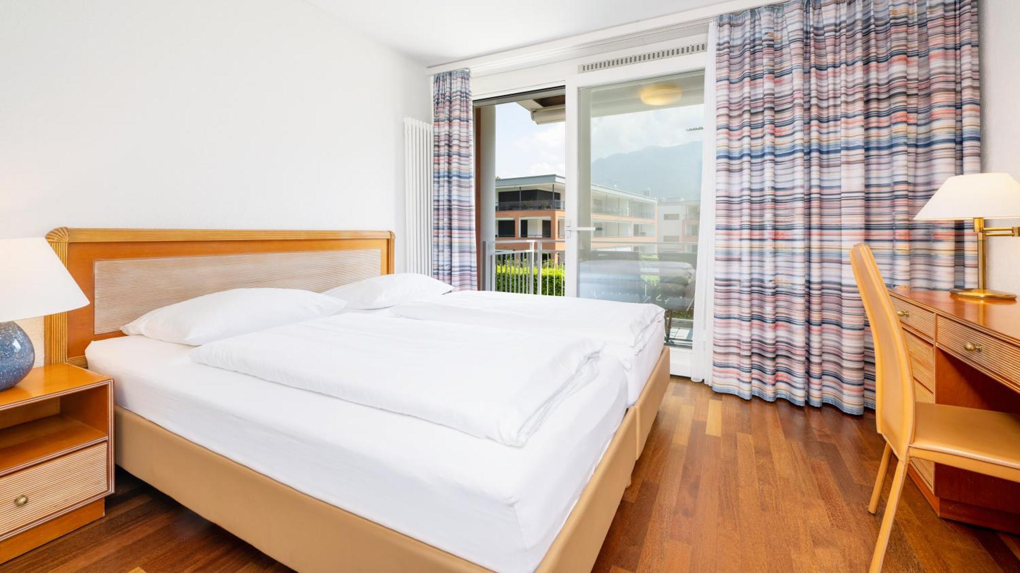 Hapimag Resort אסקונה מראה חיצוני תמונה