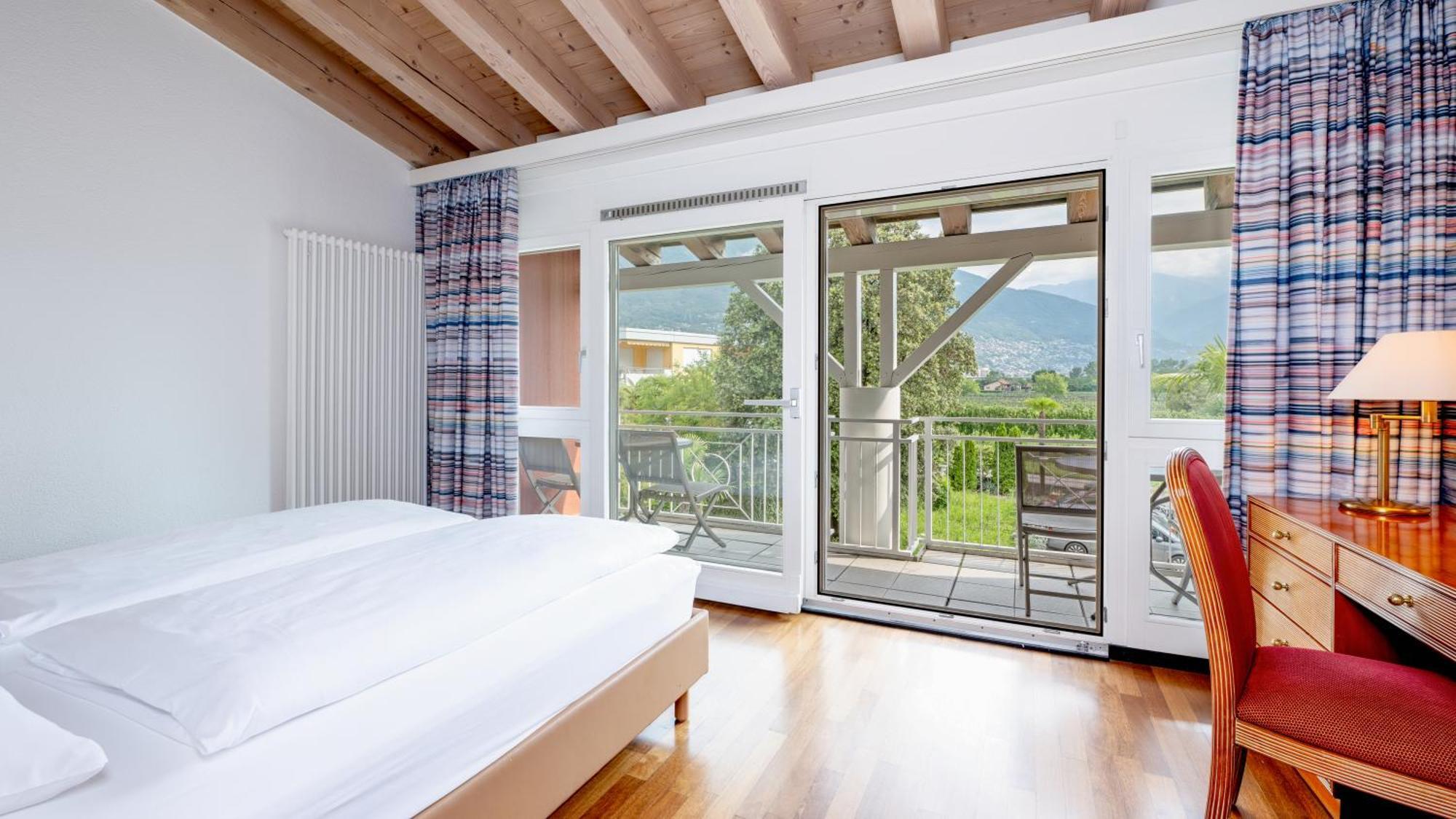 Hapimag Resort אסקונה מראה חיצוני תמונה