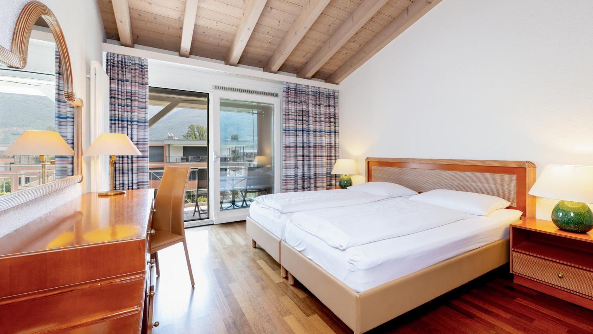 Hapimag Resort אסקונה מראה חיצוני תמונה