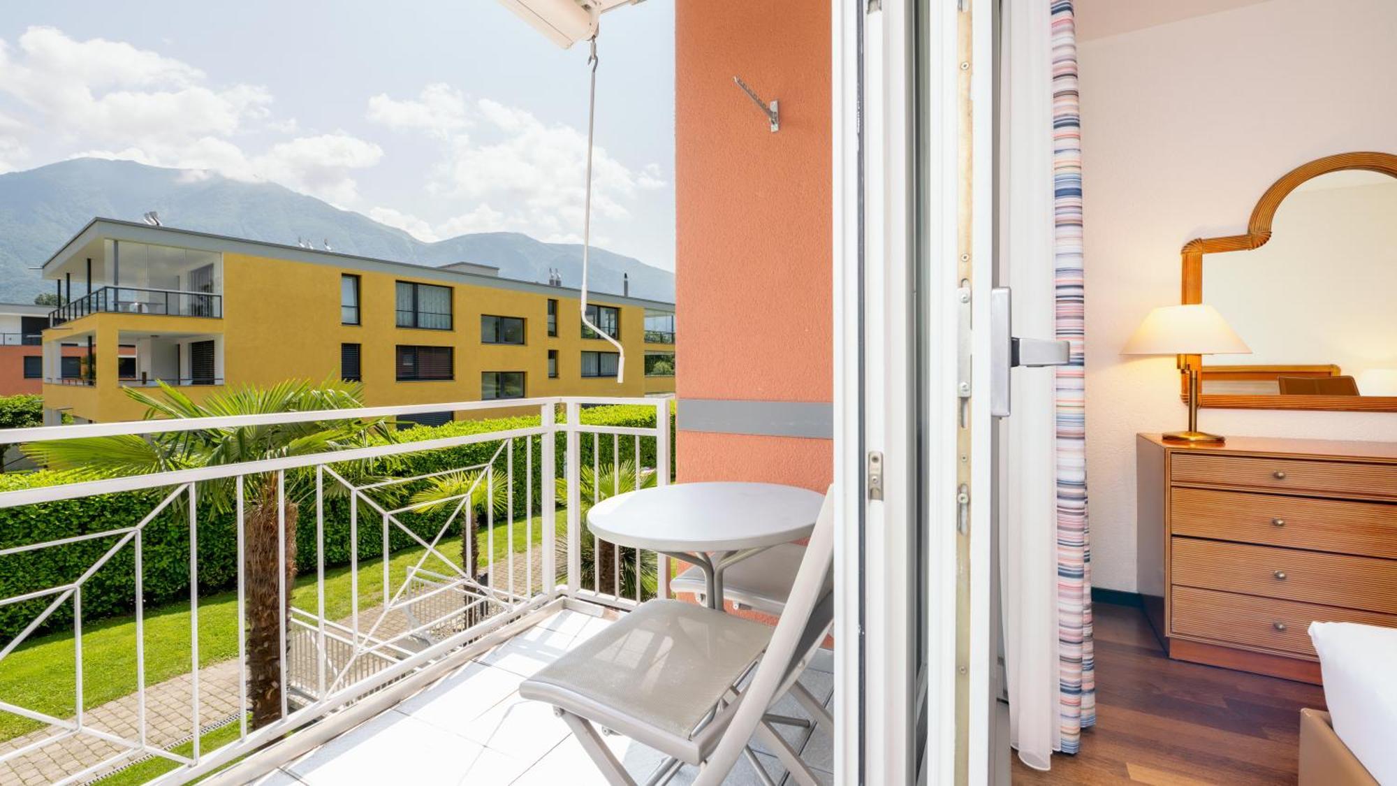 Hapimag Resort אסקונה מראה חיצוני תמונה