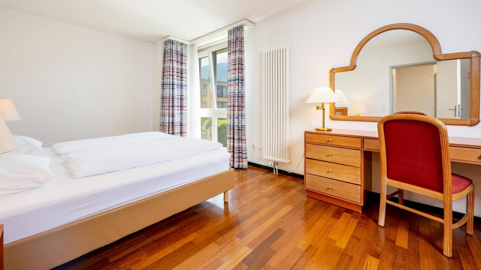 Hapimag Resort אסקונה מראה חיצוני תמונה