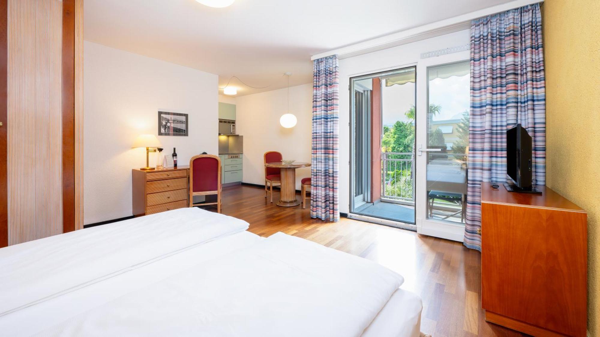 Hapimag Resort אסקונה מראה חיצוני תמונה