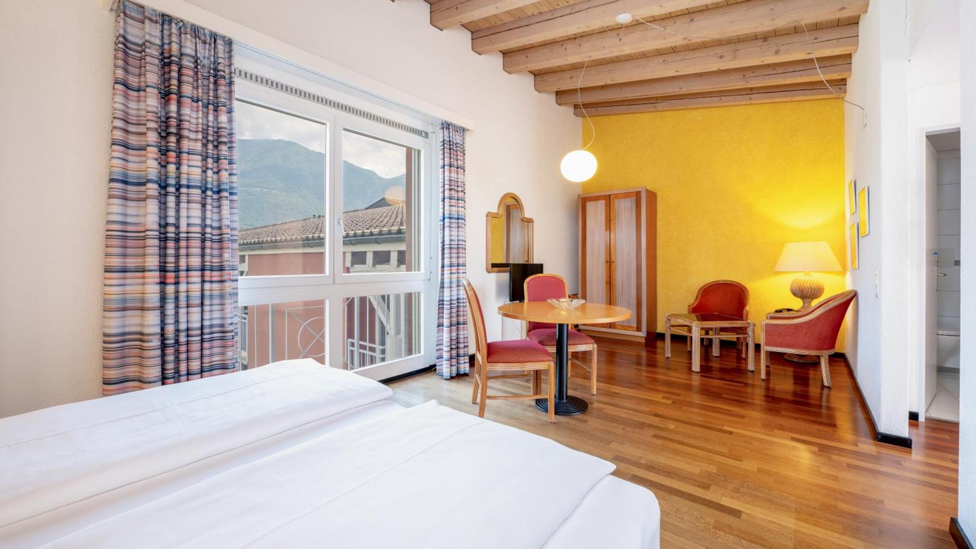 Hapimag Resort אסקונה מראה חיצוני תמונה