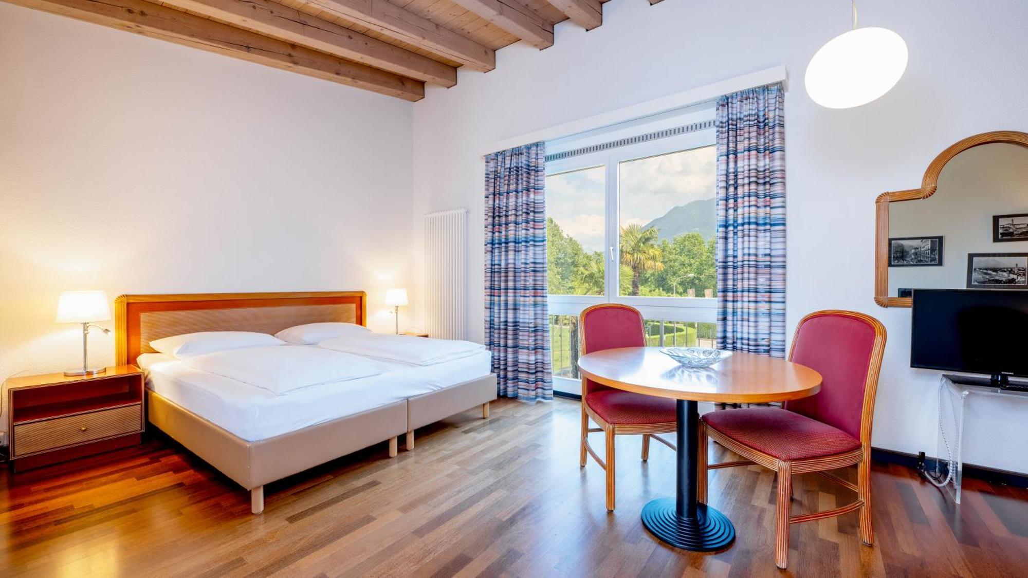 Hapimag Resort אסקונה מראה חיצוני תמונה