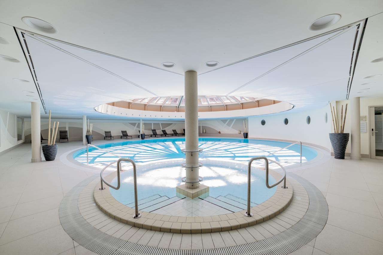 Hapimag Resort אסקונה מראה חיצוני תמונה