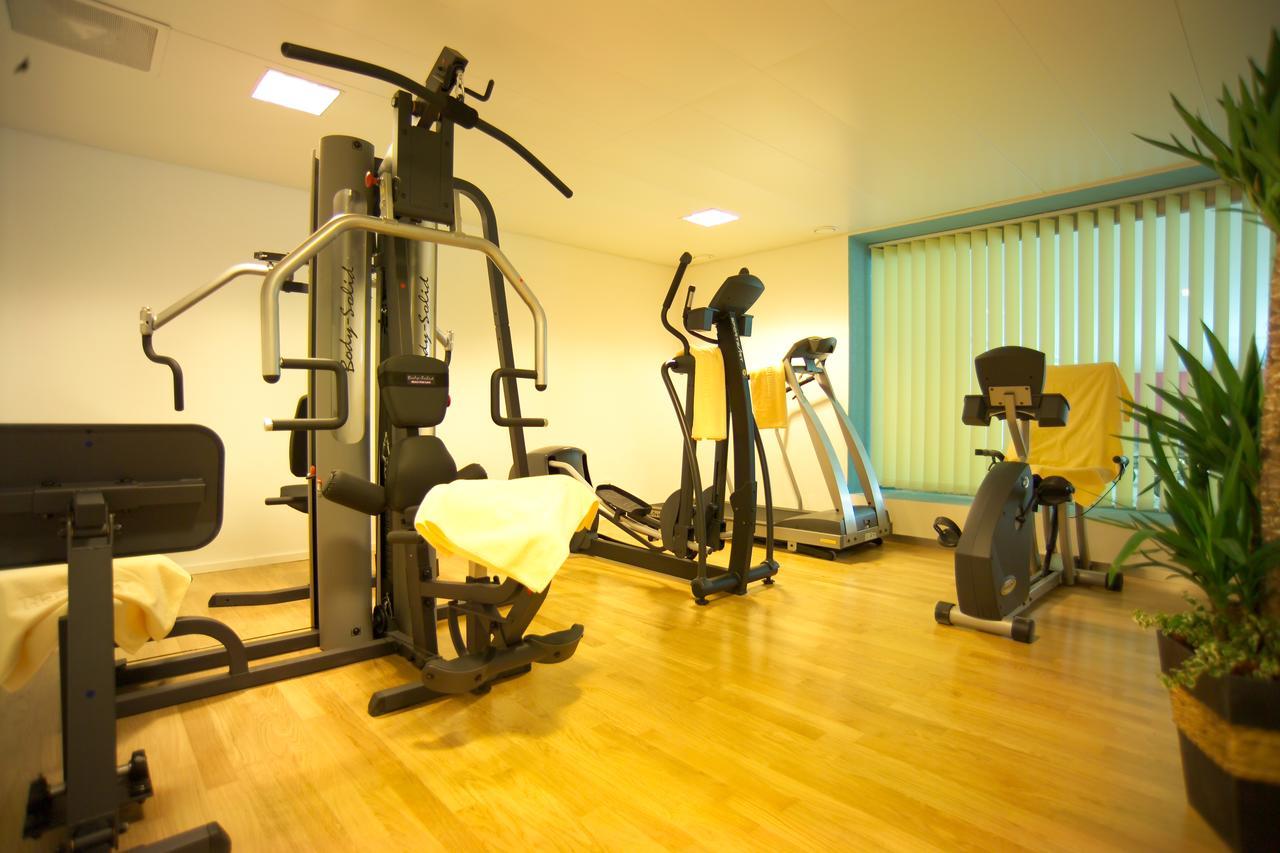Hapimag Resort אסקונה מראה חיצוני תמונה
